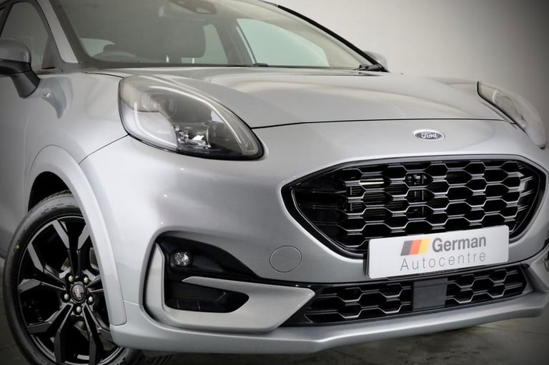 2022 Ford Puma 1.0T EcoBoost MHEV ST-Line X SUV 5dr Petrol Hybrid Manual Euro 6 (s/s) (125 Manual