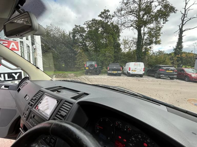 2007 Volkswagen California 2.5 TDI PD SE 130 4dr Camper DIESEL Manual