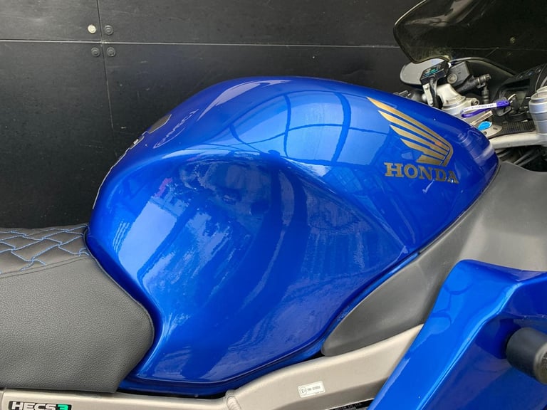 HONDA CBR 1100XX BLACKBIRD TRADE SALE HPI CLEAR