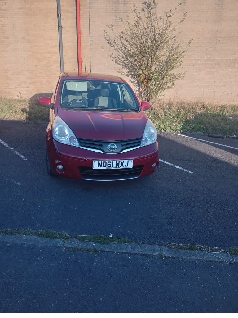 Nissan, NOTE, MPV, 2011, Manual, 1386 (cc), 5 doors