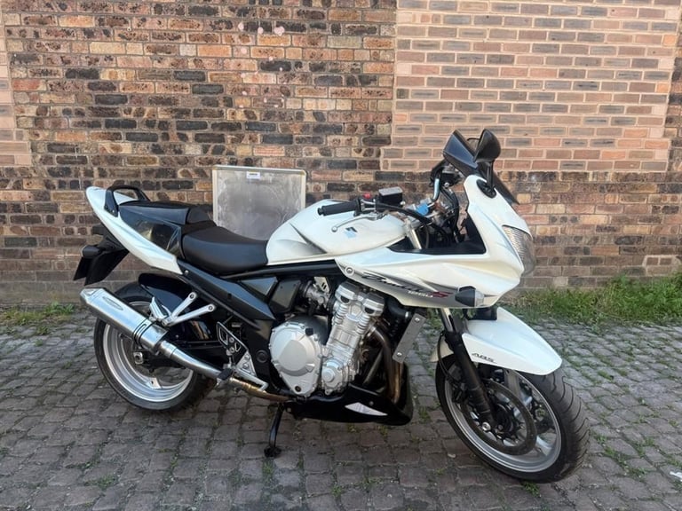 Suzuki GSF 1250 Bandit, GSF1250s k9, 2009, Finance