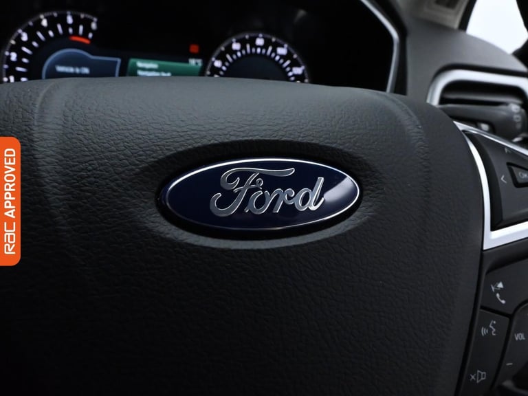 2016 Ford Mondeo 2.0 TDCi ECOnetic Titanium 5dr HATCHBACK DIESEL Manual