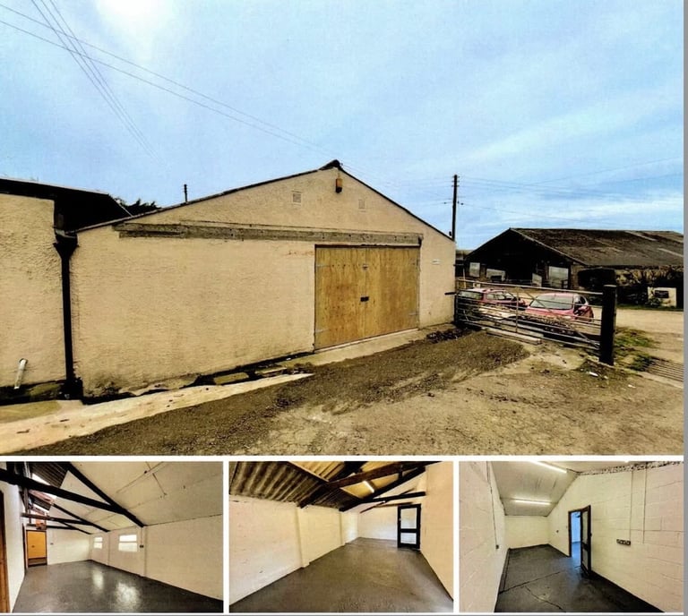 Commercial Unit to Rent