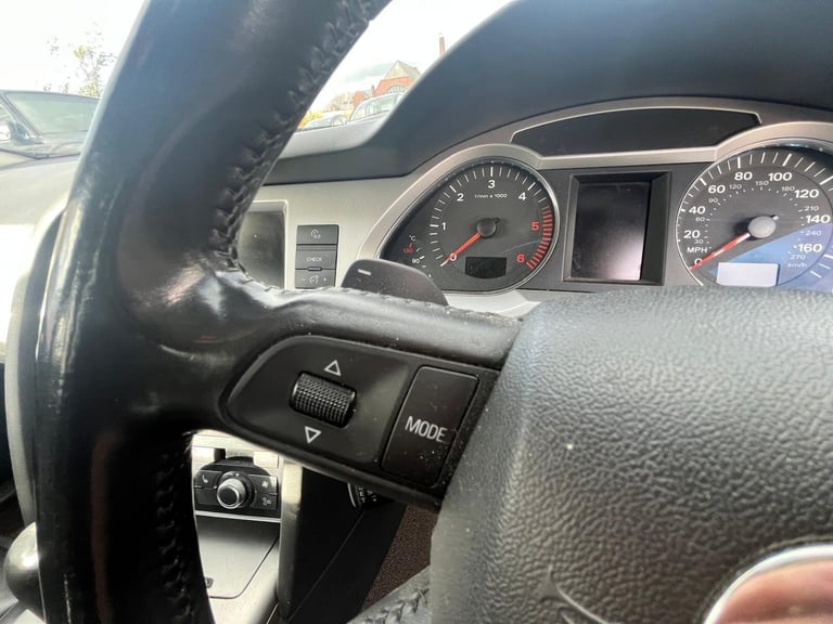 2009 Audi A6 Allroad 2.7 TDI Quattro 5dr Tip Auto ESTATE DIESEL Automatic