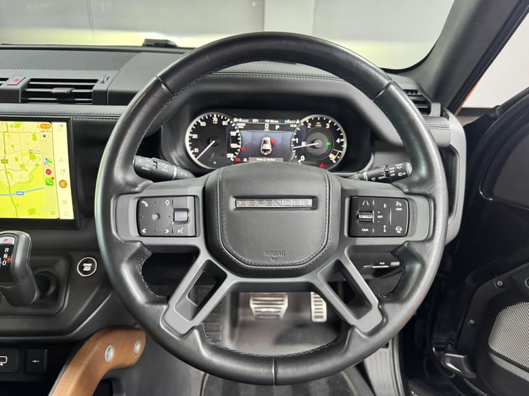 2023 Land Rover Defender 130 3.0 D300 MHEV X Auto 4WD Euro 6 (s/s) 5dr ESTATE Diesel Automatic