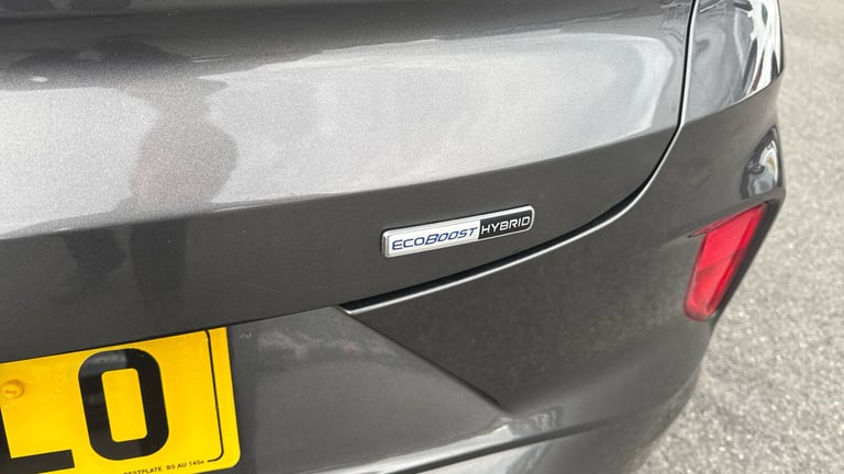 2020 Ford Puma 1.0 EcoBoost Hybrid mHEV ST-Line X 5dr HATCHBACK PETROL Manual