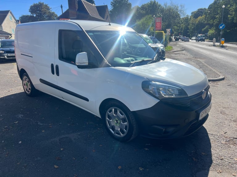 2018 Fiat Doblo 1.6 Multijet 16V SX Van PANEL VAN Diesel Manual