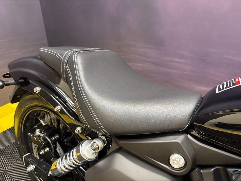 Keeway RK V125C 125cc V-Twin Learner Legal Custom Cruiser