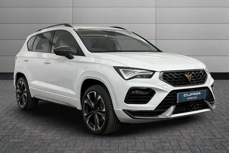 2024 Cupra Ateca 1.5 EcoTSI V2 5dr DSG HATCHBACK Petrol Automatic