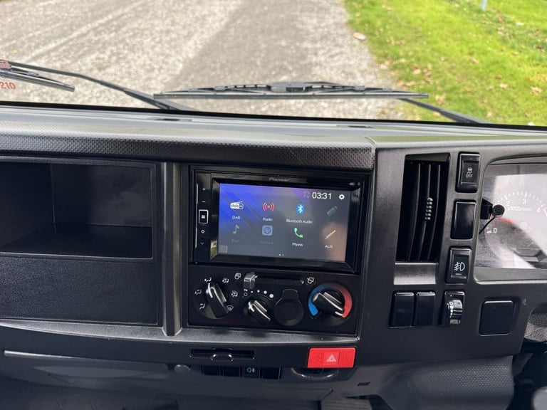 2024 Isuzu N35 Chassis Cab TE Easyshift CHASSIS CAB DIESEL Automatic