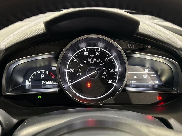 2024 Mazda Mazda2 1.5 Skyactiv G Homura Aka 5dr Auto HATCHBACK PETROL Manual