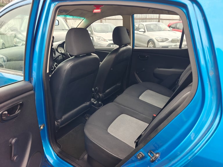 2010 Hyundai i10 1.2 Classic 5dr HATCHBACK Petrol Manual