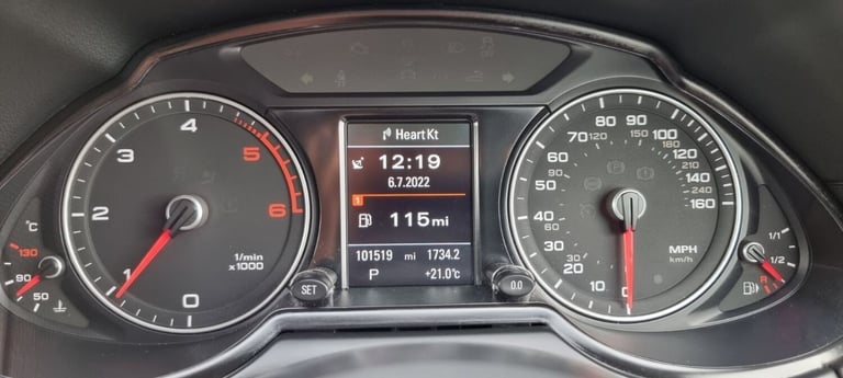 2015 Audi Q5 2.0 TDI Quattro S Line Plus 5dr S Tronic ESTATE Diesel Automatic