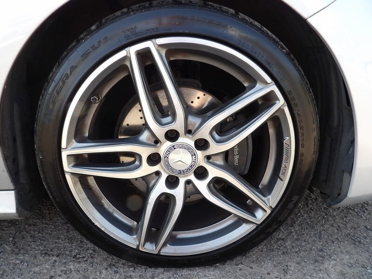 2017 Mercedes-Benz A-Class A200d AMG Line Hatchback Diesel Automatic