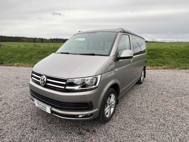 Volkswagen California Ocean TDI BMT