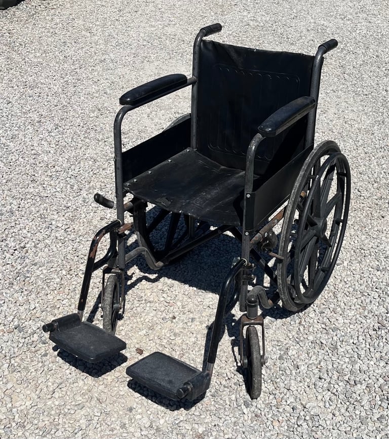 Wheel chair 