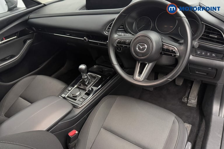 2024 Mazda CX-30 2.0 e-Skyactiv G MHEV Exclusive-Line 5dr HATCHBACK PETROL Manual
