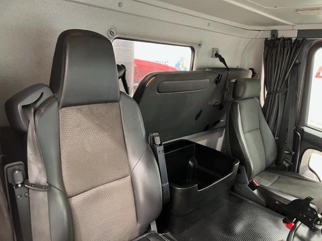 Scania G410 8x4 Sleeper Cab Steel Tipper Manual
