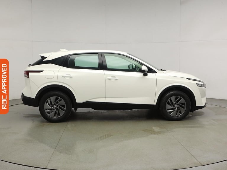2022 Nissan Qashqai 1.3 DIG-T MHEV Acenta Premium SUV 5dr Petrol Hybrid Manual Euro 6 (s/s) (14 S...