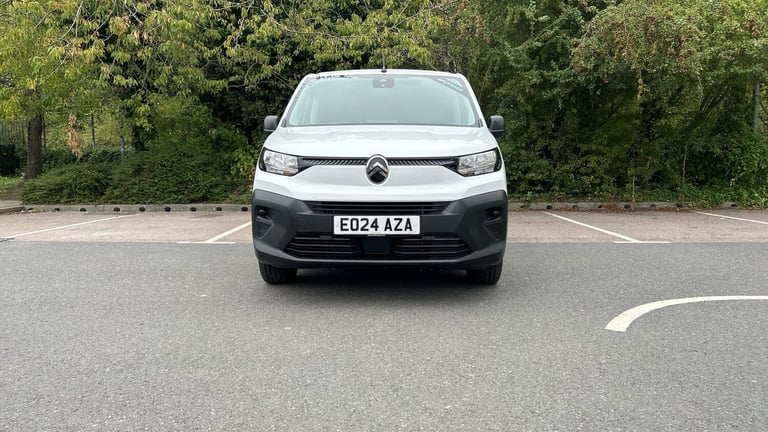 2024 Citroen Berlingo 1.5 BlueHDi 1000 Enterprise M SWB Euro 6 (s/s) 5dr Panel Van Diesel Manual
