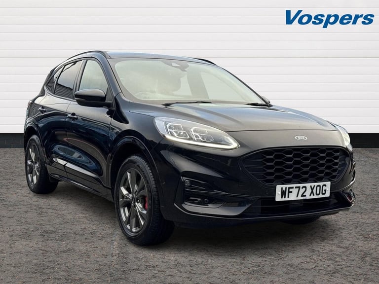 2022 Ford Kuga 2.5 PHEV ST-Line Edition 5dr CVT Estate Petrol Parallel PHEV Automatic