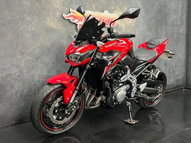 2018 Kawasaki Z900 900 Supernaked Euro 4
