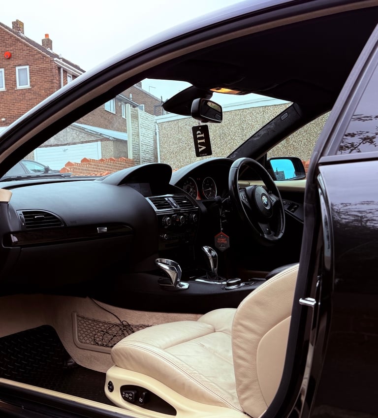 BMW, 6 SERIES, Coupe, 2008, Semi-Auto, 2993 (cc), 2 doors