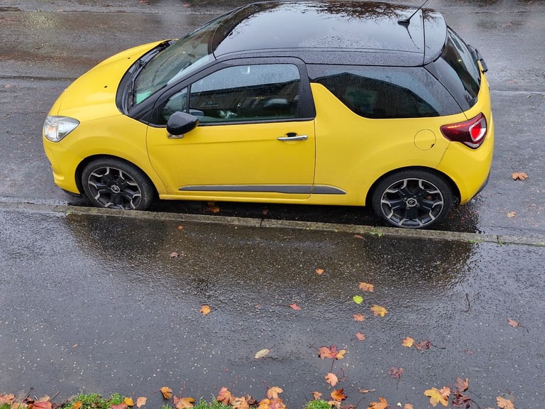 Citroen ds3