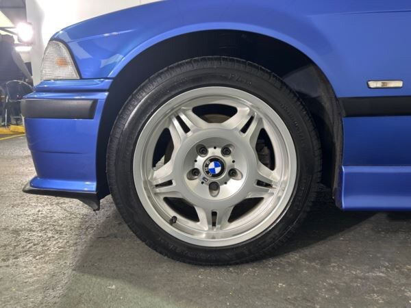 1999 BMW M3 M3 Evolution 2dr CONVERTIBLE Petrol Manual