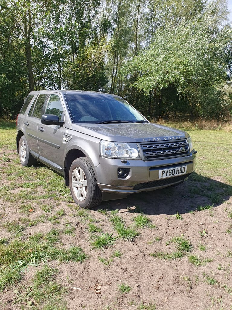 Land Rover, FREELANDER, Estate, 2011, Manual, 2179 (cc), 5 doors