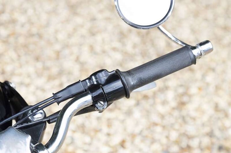 1976 BMW R50 PETROL Manual