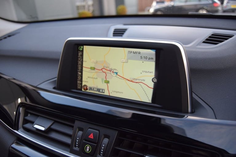 2016 BMW X1 2.0 20i xLine SUV 5dr Petrol Auto xDrive Euro 6 (s/s) (192 ps) ESTATE Petrol Automatic