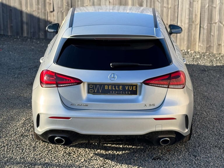 2019 Mercedes-Benz A-Class 2.0 AMG A 35 4Matic Automatic 4WD 5dr - NATIONAL DELIVERY* Hatchback P...