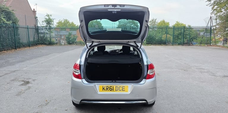 CITROEN C4 VTR+ 1.6 Hdi Diesel 2012 5dr *1 Year Warranty*