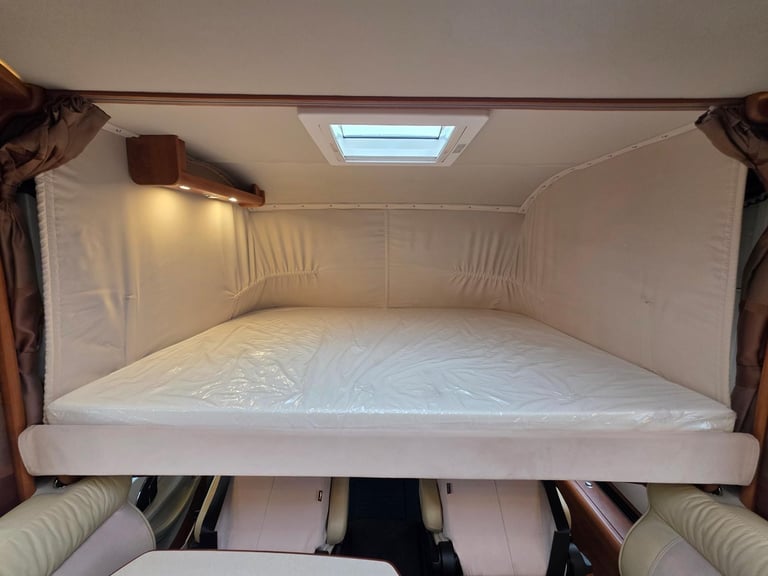 Carthago Chic C-Line 5.8 XL Automatic Luxury A Class Motorhome For Sale