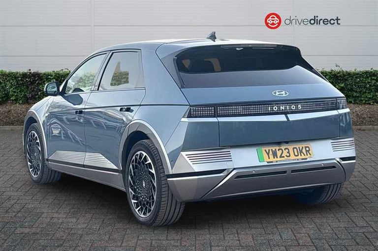 2023 Hyundai IONIQ 5 168kW Ultimate 77 kWh 5dr Auto Hatchback ELECTRIC Automatic