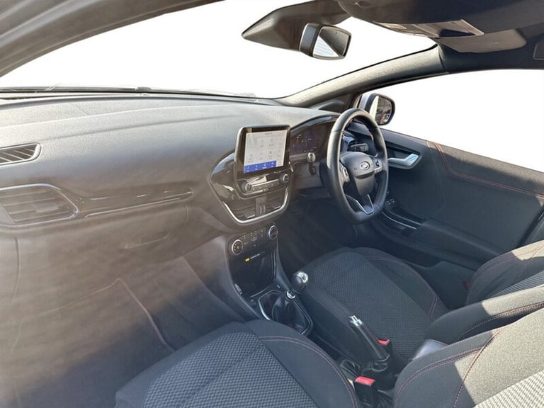  Ford Puma T EcoBoost MHEV ST-Line SUV HYBRID Manual
