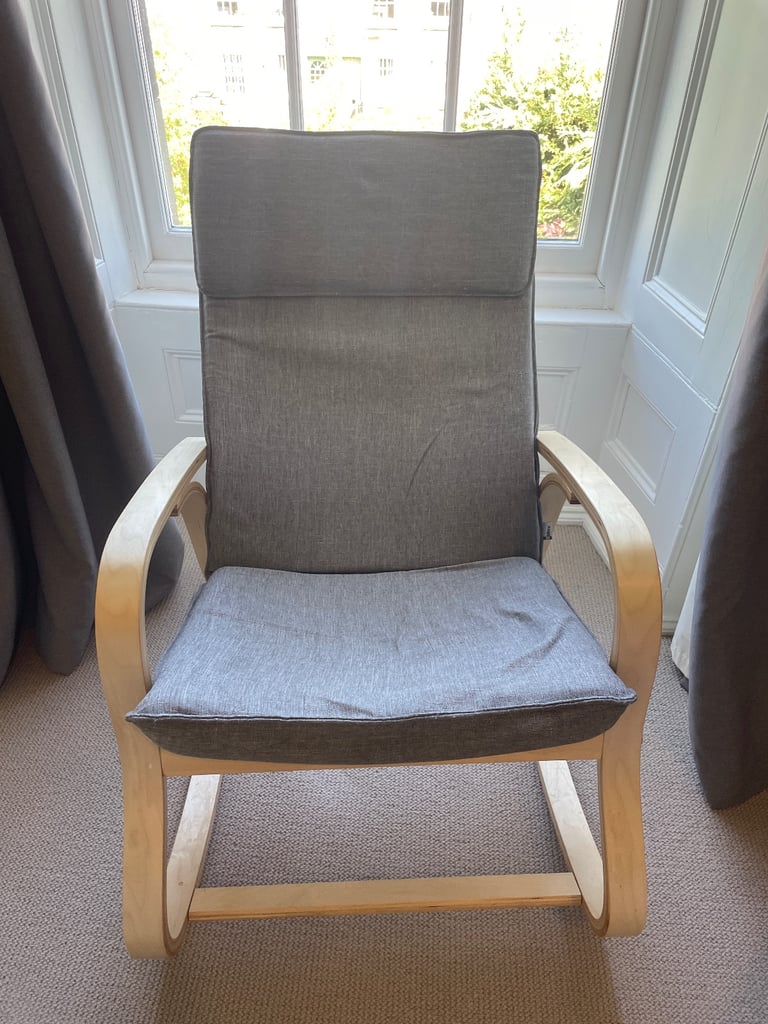 image for Rocking chair IKEA