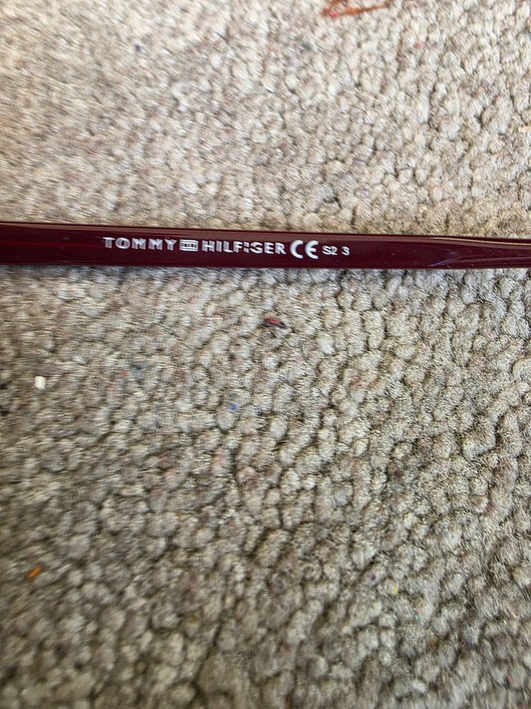 Original Tommy Hilfiger Prescription Sunglasses 