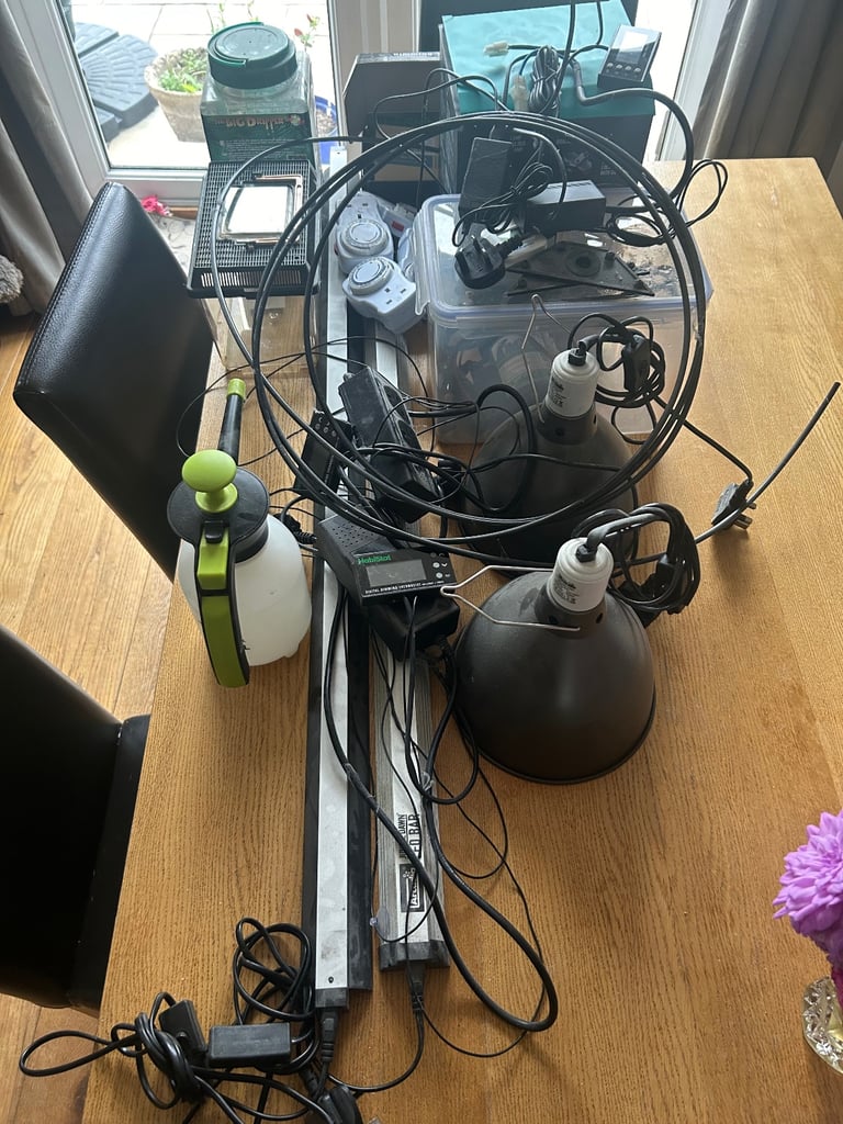 image for Misc reptile equipment