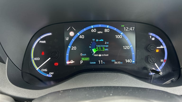 2022 Toyota Yaris Cross 1.5 Hybrid Excel 5dr CVT [Panoramic Roof] Hybrid Estate Estate Hybrid Aut...