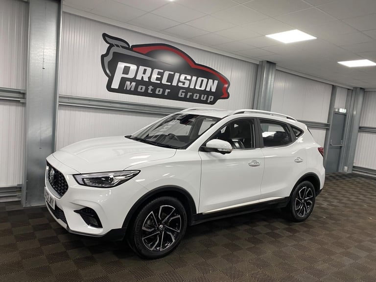 2022 MG MG ZS 1.5 VTi-TECH Exclusive Euro 6 (s/s) 5dr HATCHBACK Petrol Manual