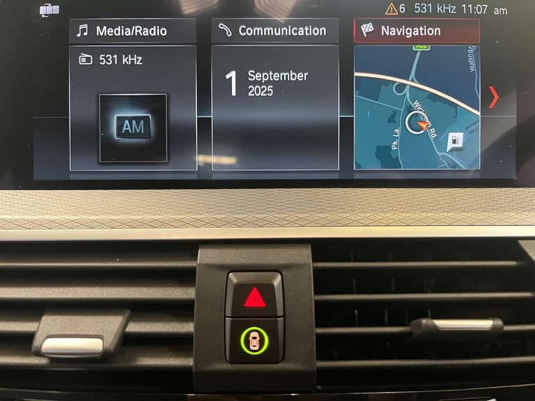 2019 BMW X3 2.0 X3 xDrive 20d M Sport Auto 4WD 5dr SUV Diesel Automatic