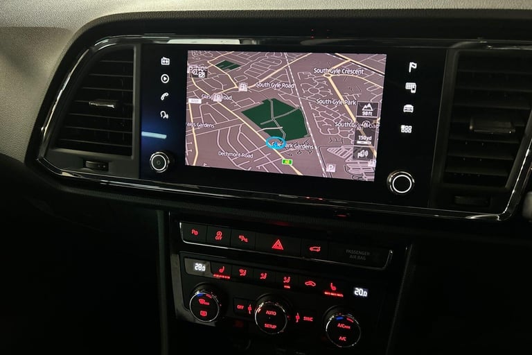 2020 SEAT Ateca 1.5 TSI EVO XCELLENCE Lux DSG Euro 6 (s/s) 5dr HATCHBACK Petrol Automatic
