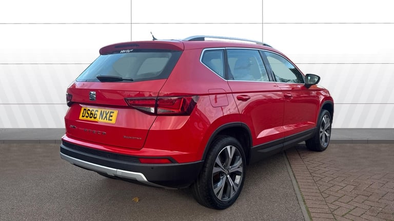 2016 SEAT Ateca 1.0 TSI Ecomotive SE Technology 5dr Petrol Estate Estate Petrol Manual