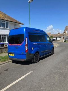 Ford, TRANSIT CUSTOM, camper Van, 2015, Manual, 2198 (cc) price reduced by £1000
