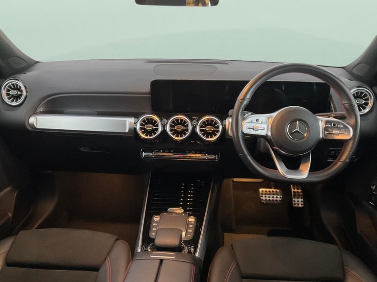2022 Mercedes-Benz GLB 1.3 GLB200 AMG Line (Premium) SUV 5dr Petrol 7G-DCT Euro 6 (s/s) (163 ps) ...