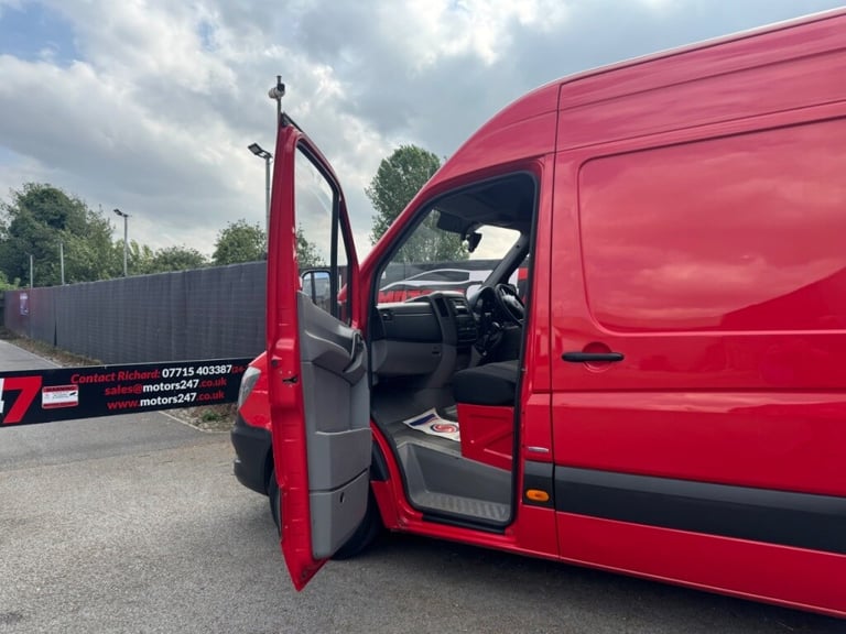Mercedes-Benz Sprinter SPRINTER 310 CDI+LWB!+DIRECT ROYAL MAIL!+1 OWNER!+FSH