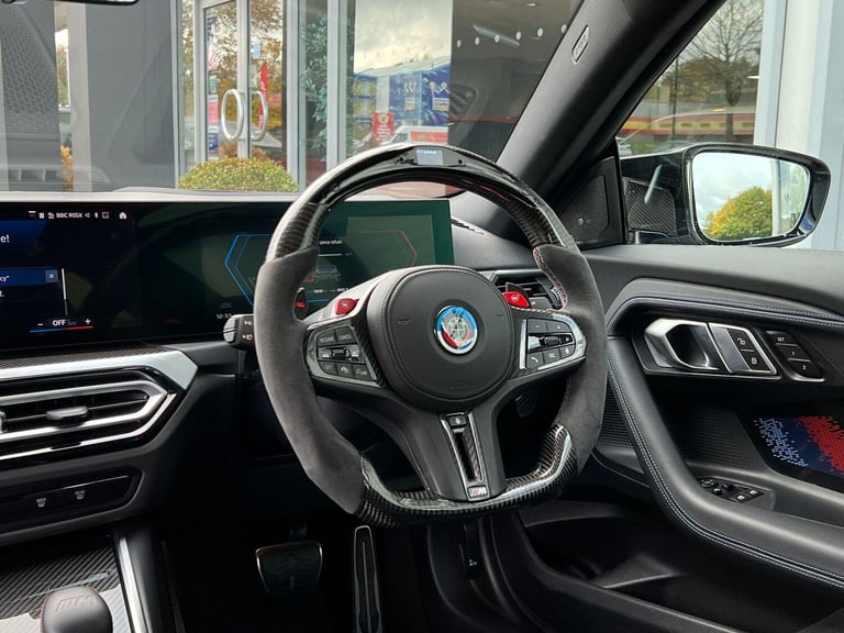 2023 BMW M2 3.0 BiTurbo Coupe 2dr Petrol Steptronic Euro 6 (s/s) (460 ps) COUPE Petrol Automatic