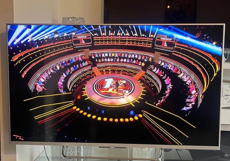 Sony 43 inches smart uhd tv 